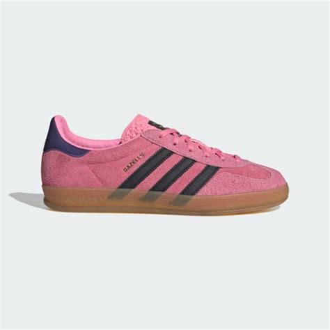 adidas gazelle pink.